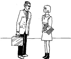 Adonga greets Prossy and Lucy