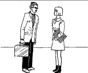 Adonga greets Prossy and Lucy