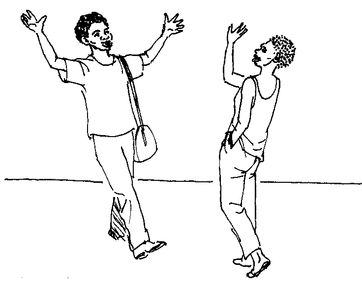 Joshua tye ka moto Wess