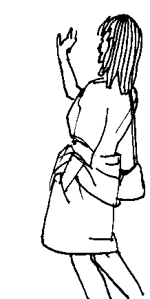 Illustration of conversation