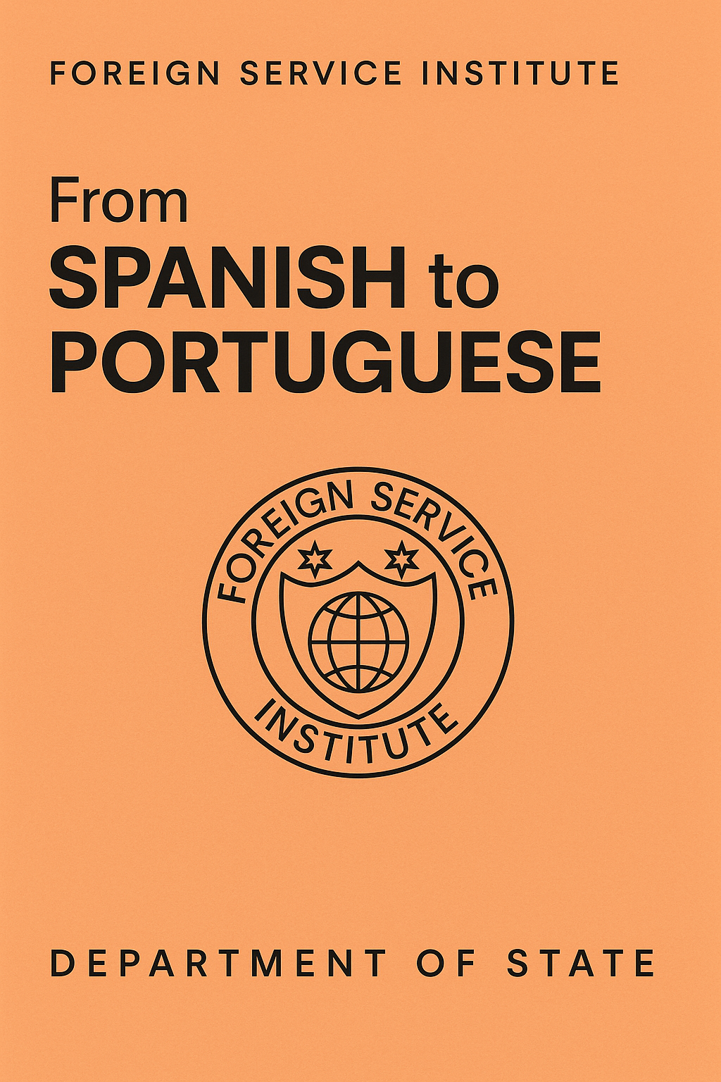Foreign Service Institute Seal