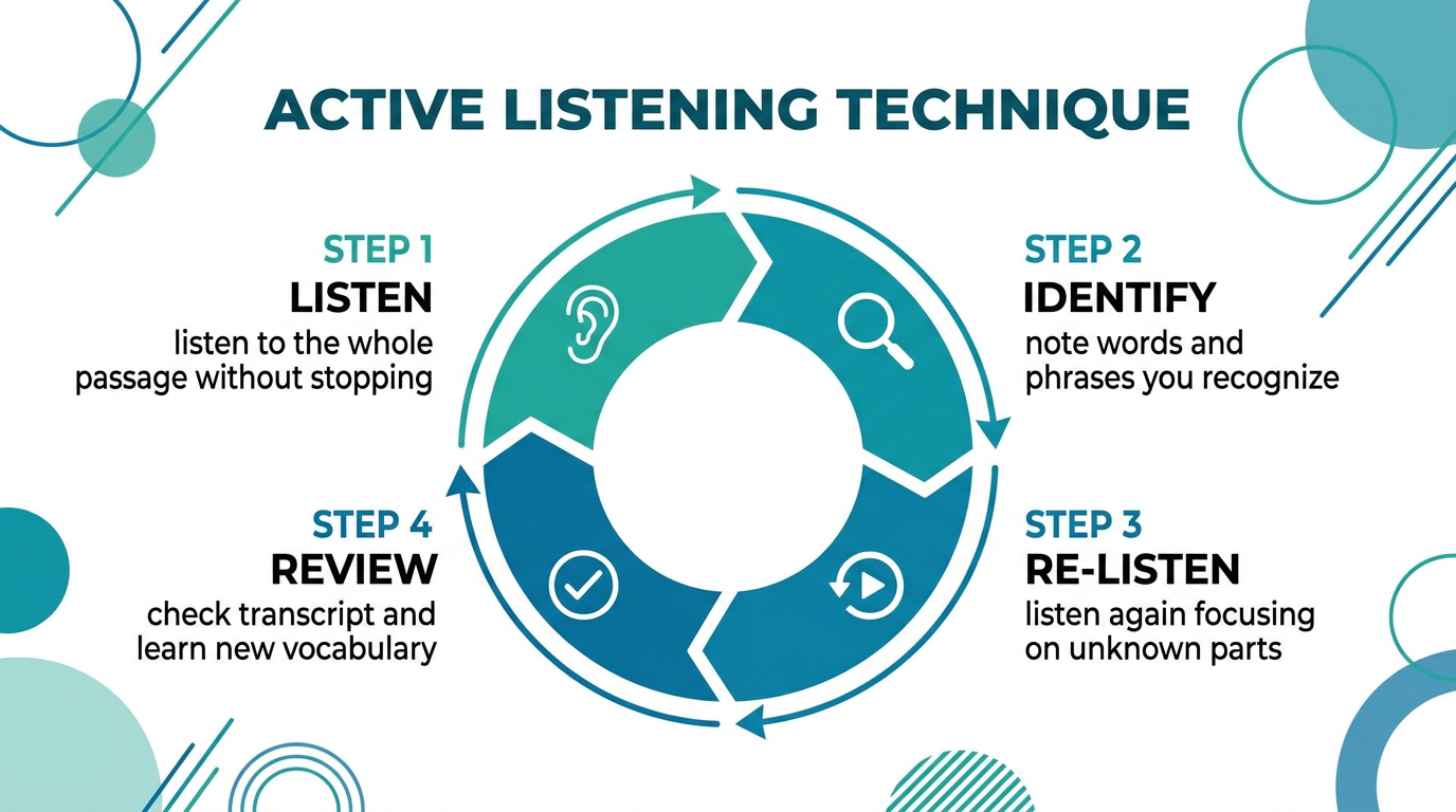 Active Listening Technique