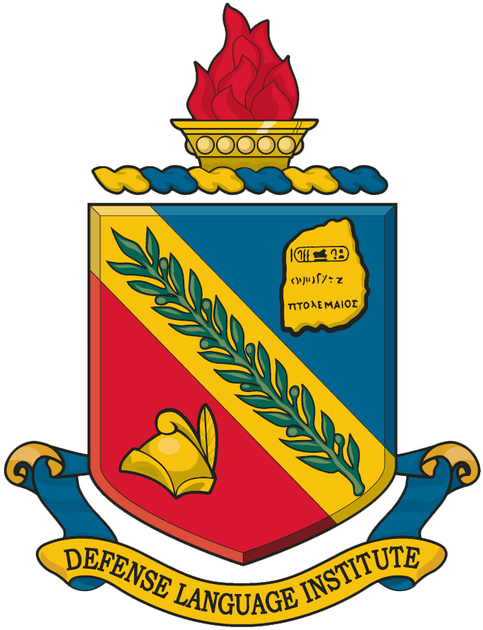 Defense Language Institute Seal